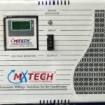 MX Tech Automatic Voltage Stabilizer for Air Conditioners