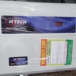 MX Tech High-Performance Digital Voltage Stabilizer